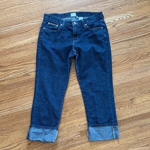 Calvin Klein Capri Jeans